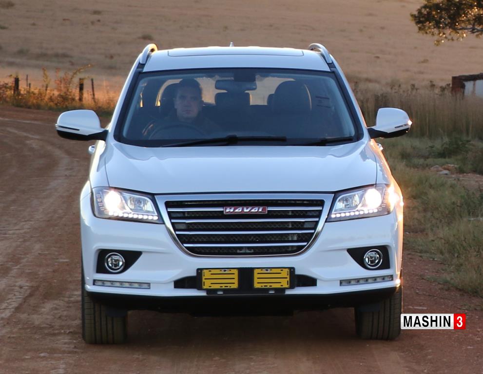 هاوال H2